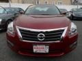 2013 Cayenne Red Nissan Altima 2.5 S  photo #2