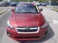  2014 Impreza 2.0i Premium 5 Door Venetian Red Pearl