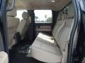 Pale Adobe Rear Seat Photo for 2014 Ford F150 #90933935