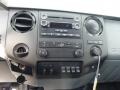 Oxford White - F450 Super Duty XL Regular Cab 4x4 Dump Truck Photo No. 15