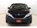 2012 South Pacific Pearl Toyota Sienna LE  photo #2