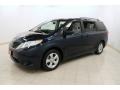 2012 South Pacific Pearl Toyota Sienna LE  photo #3