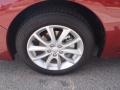 2014 Subaru Impreza 2.0i Premium 5 Door Wheel and Tire Photo