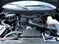 6.2 Liter SOHC 16-Valve VCT V8 2014 Ford F150 XLT SuperCrew Engine