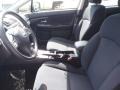 Front Seat of 2014 Impreza 2.0i Premium 5 Door