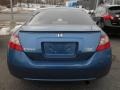 2009 Atomic Blue Metallic Honda Civic LX Coupe  photo #5