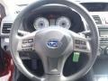 Black Steering Wheel Photo for 2014 Subaru Impreza #90934161