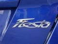 2014 Performance Blue Ford Fiesta SE Hatchback  photo #4