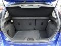2014 Performance Blue Ford Fiesta SE Hatchback  photo #5