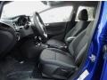 2014 Performance Blue Ford Fiesta SE Hatchback  photo #6