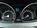 2014 Performance Blue Ford Fiesta SE Hatchback  photo #9