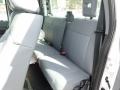 Oxford White - F350 Super Duty XL SuperCab 4x4 Utility Truck Photo No. 13