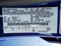 2014 Performance Blue Ford Fiesta SE Hatchback  photo #12