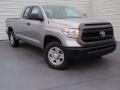 Silver Sky Metallic - Tundra SR Double Cab Photo No. 1