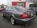 2009 Flint Grey Metallic Mercedes-Benz E 350 4Matic Sedan  photo #6