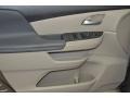 2011 Mocha Metallic Honda Odyssey EX-L  photo #5