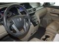 2011 Mocha Metallic Honda Odyssey EX-L  photo #6