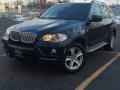 Black Sapphire Metallic 2008 BMW X5 4.8i