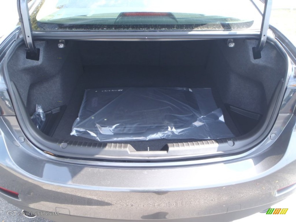 2015 Mazda Mazda6 Touring Trunk Photo #90934958