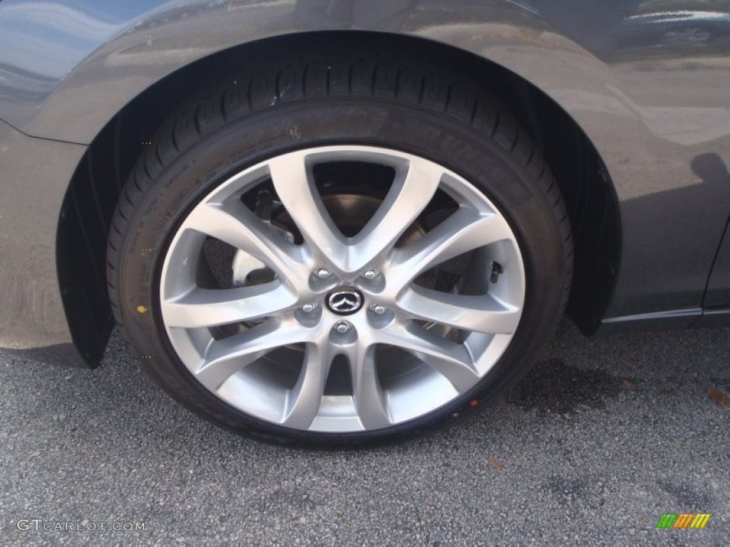 2015 Mazda Mazda6 Touring Wheel Photo #90935006