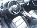  2015 Mazda6 Touring Black Interior
