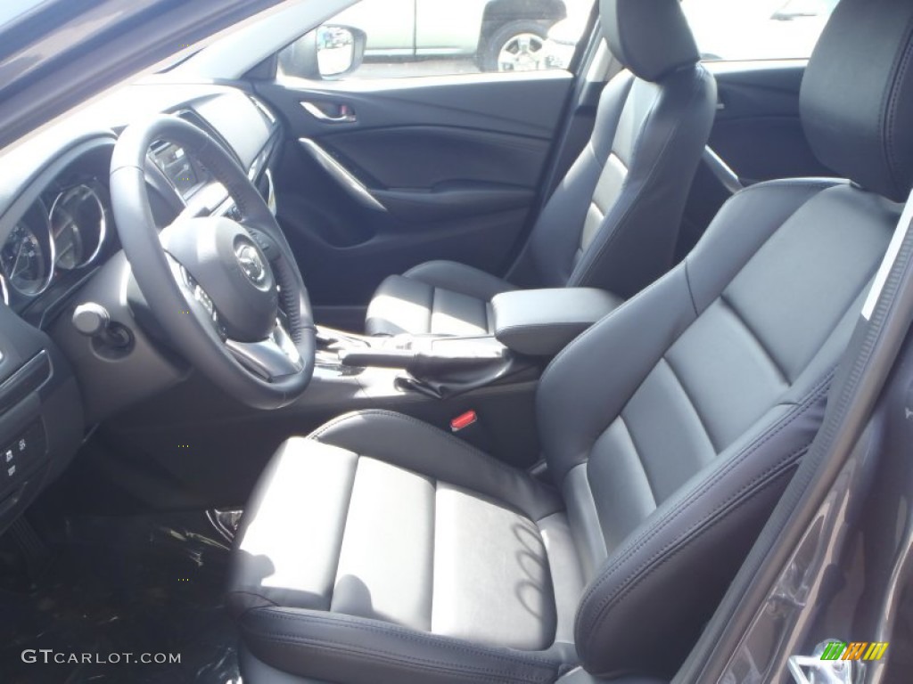 2015 Mazda Mazda6 Touring Front Seat Photo #90935066