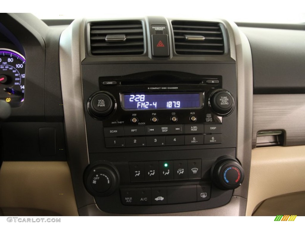 2007 Honda CR-V EX 4WD Controls Photos