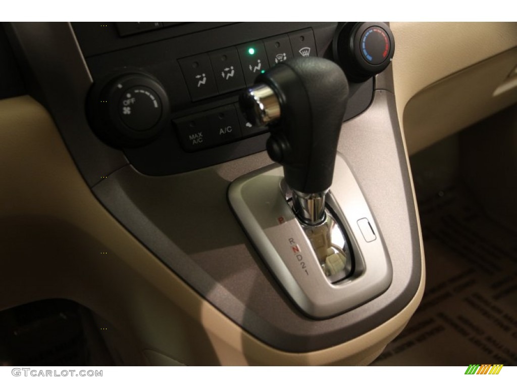 2007 Honda CR-V EX 4WD Transmission Photos