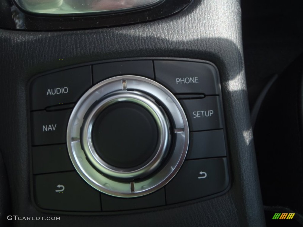 2015 Mazda Mazda6 Touring Controls Photo #90935183