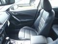Front Seat of 2015 Mazda6 Touring