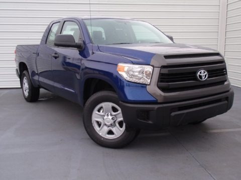 2014 Toyota Tundra SR Double Cab Data, Info and Specs