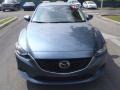 2014 Blue Reflex Mica Mazda MAZDA6 Grand Touring  photo #2