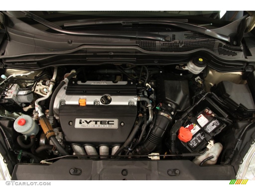 2007 Honda CR-V EX 4WD Engine Photos