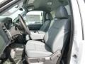 Oxford White - F450 Super Duty XL Regular Cab 4x4 Dump Truck Photo No. 10
