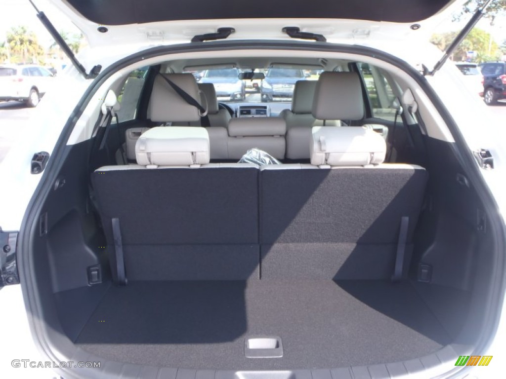 2014 Mazda CX-9 Touring Trunk Photo #90935939