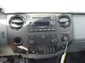 Oxford White - F450 Super Duty XL Regular Cab 4x4 Dump Truck Photo No. 15
