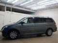 Nimbus Gray Metallic - Odyssey Touring Photo No. 4