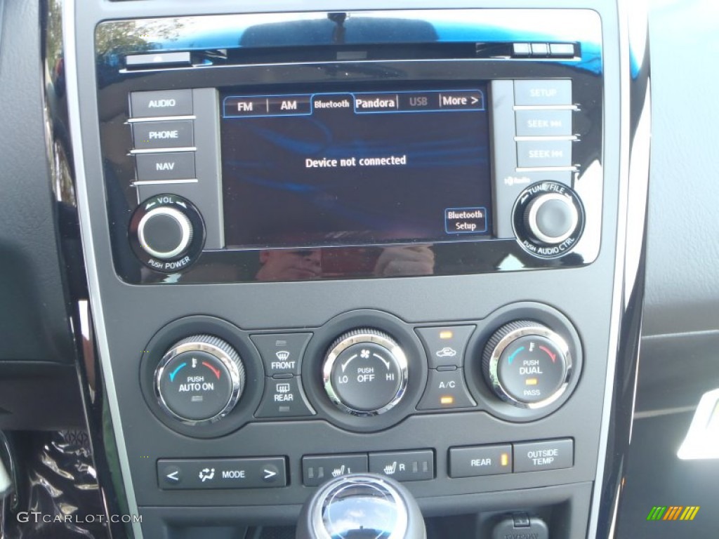 2014 Mazda CX-9 Touring Controls Photo #90936134