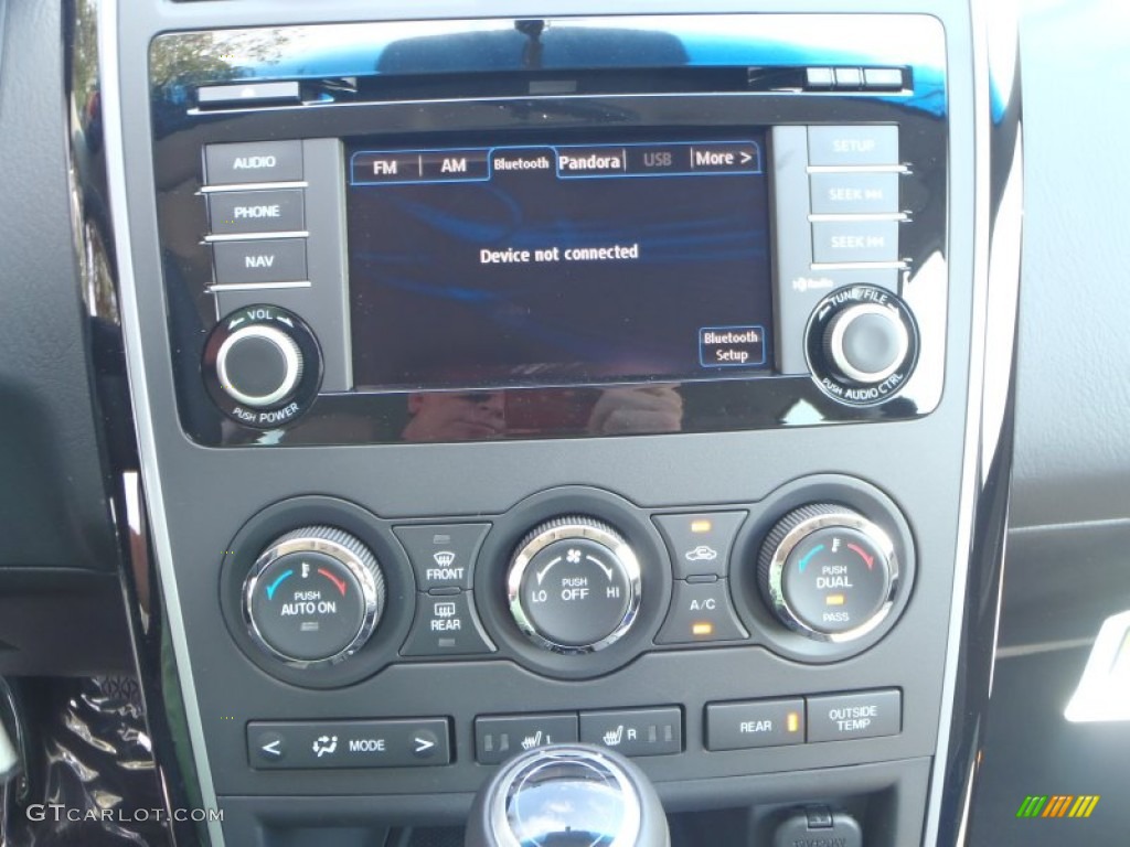 2014 Mazda CX-9 Touring Controls Photos