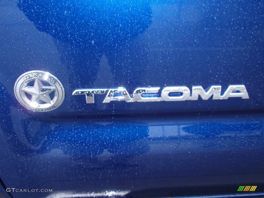 2014 Toyota Tacoma SR5 Prerunner Double Cab Marks and Logos Photos