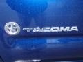 2014 Blue Ribbon Metallic Toyota Tacoma SR5 Prerunner Double Cab  photo #14