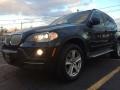 Black Sapphire Metallic - X5 4.8i Photo No. 54
