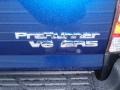 2014 Blue Ribbon Metallic Toyota Tacoma SR5 Prerunner Double Cab  photo #17