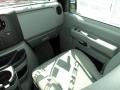 2013 Oxford White Ford E Series Van E350 XLT Passenger  photo #27