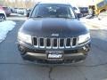 2012 Black Jeep Compass Sport 4x4  photo #2