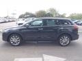 2014 Jet Black Mica Mazda CX-9 Grand Touring  photo #3