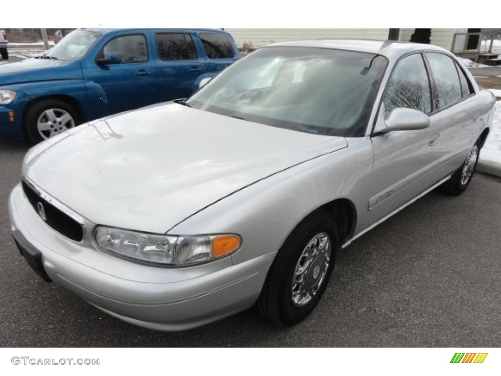 2002 Buick Century Custom Exterior Photos