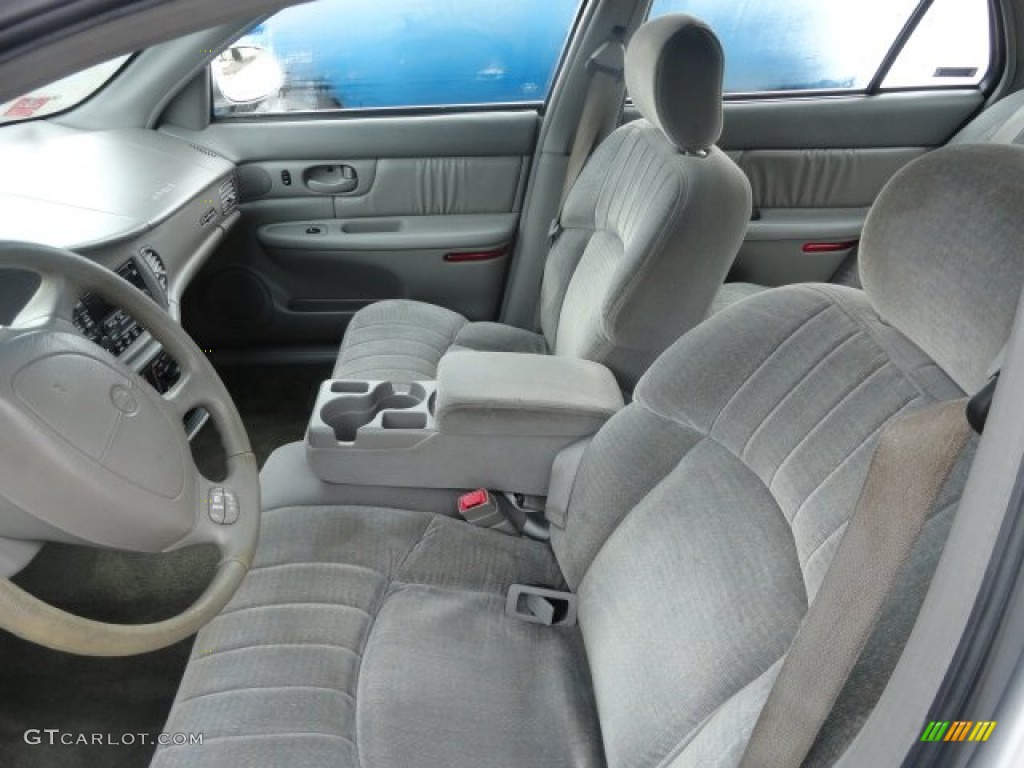 2002 Buick Century Custom Front Seat Photos
