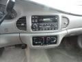 2002 Buick Century Medium Gray Interior Controls Photo