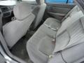 2002 Buick Century Medium Gray Interior Rear Seat Photo